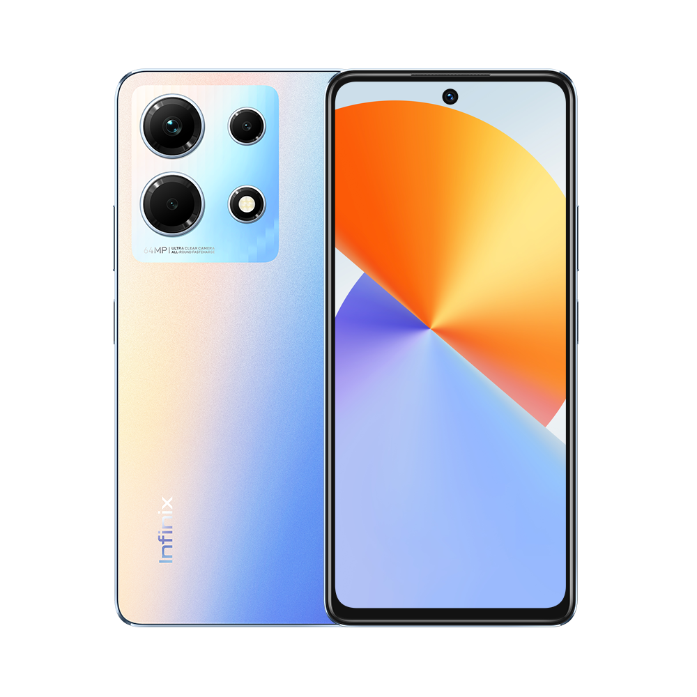 Infinix X6833B