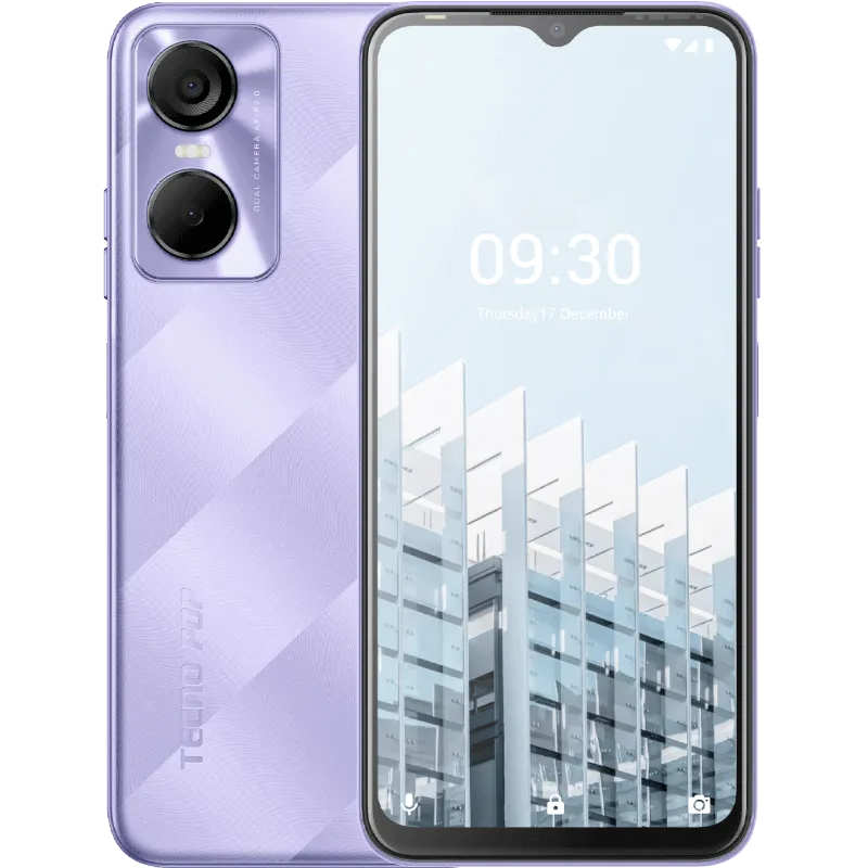 TECNO BE8i